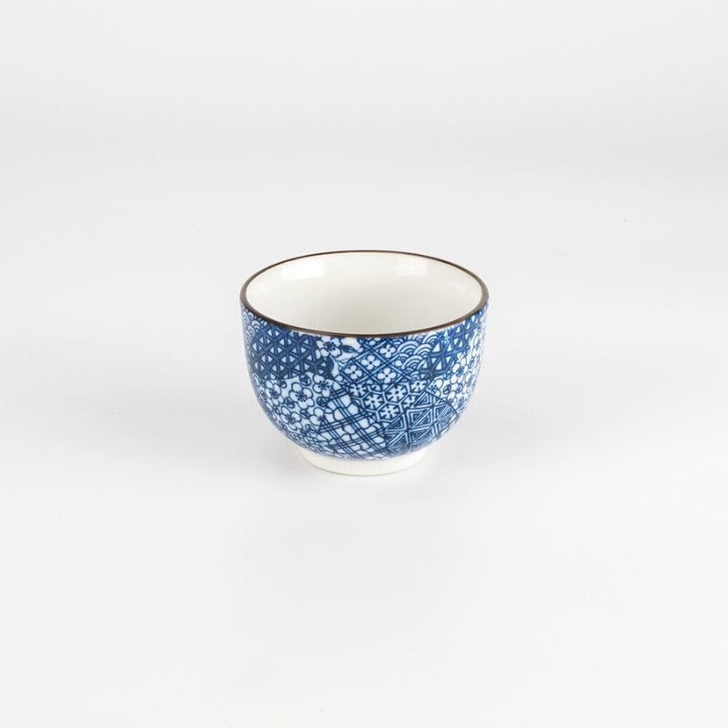 Japansk Sencha tekopp