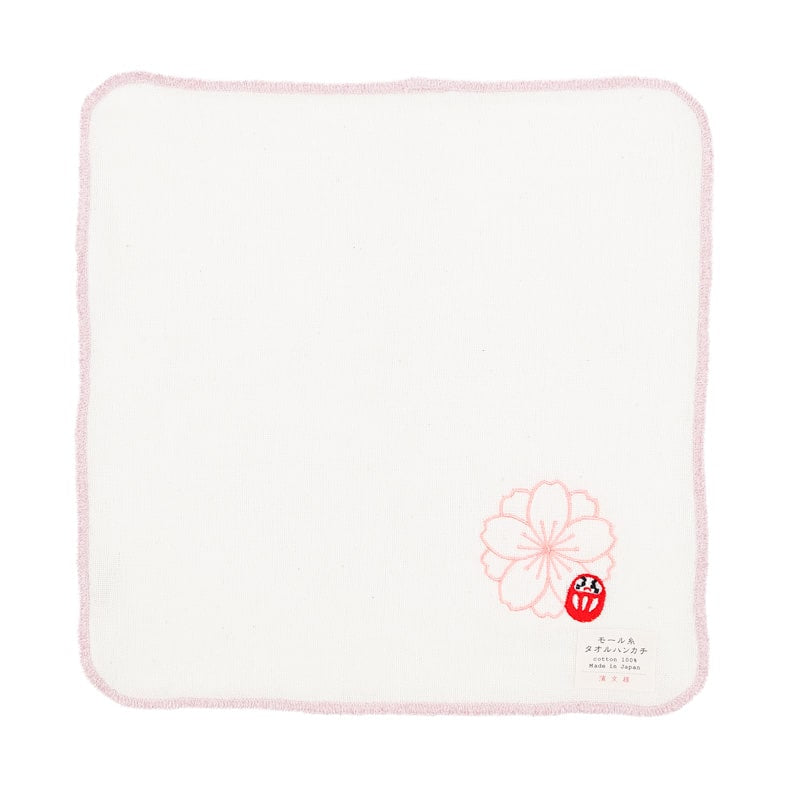 Japansk servett Daruma Sakura