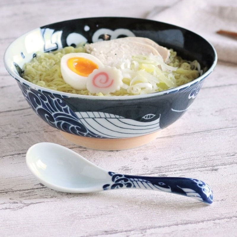 Japansk sked för valsoppa
