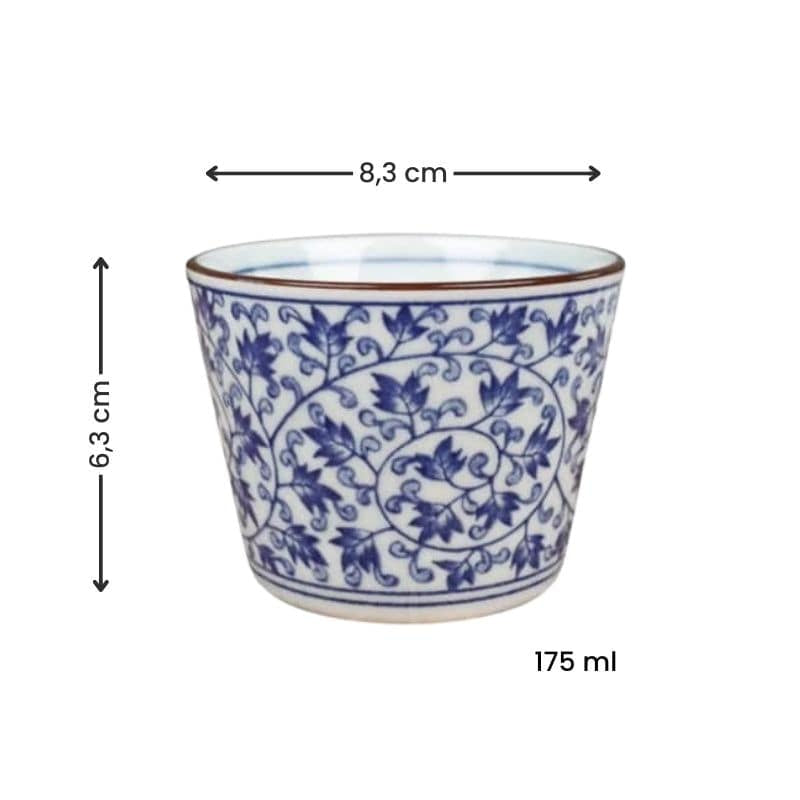 Japansk Sobakopp Shokubutsu