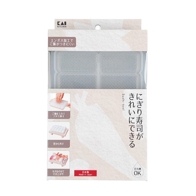 Japansk Sushi Nigiri Form
