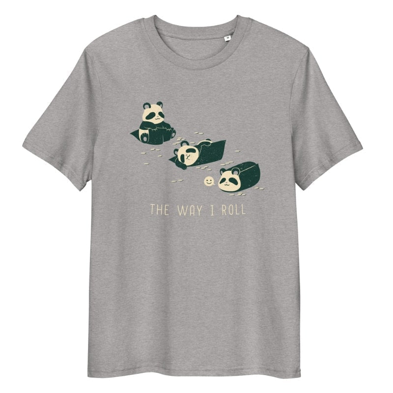 Japansk Sushi Roll T shirt S