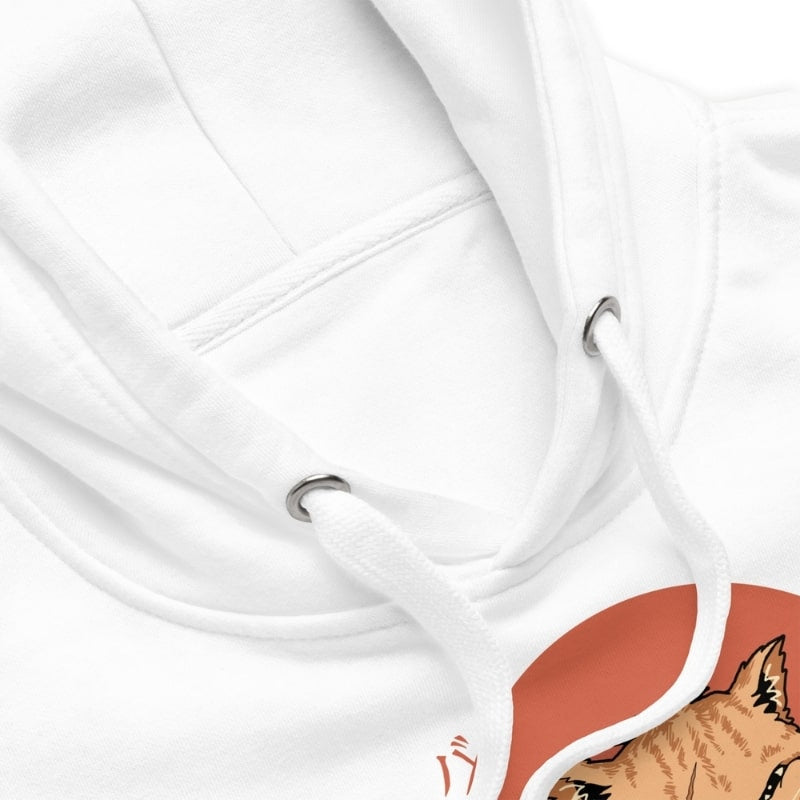 Japansk sweatshirt Neko Battôsaï