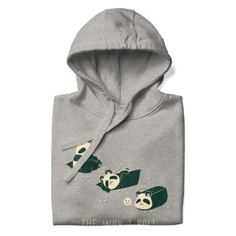 Japansk sweatshirt Sushi Roll