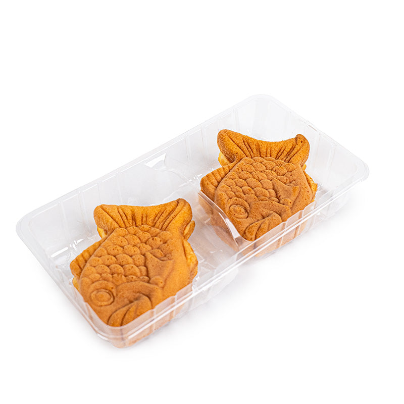 Japansk Taiyaki - Krämfyllning