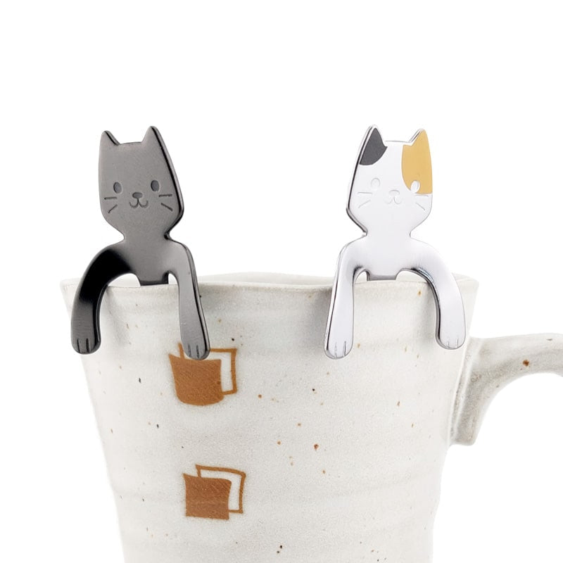 Japansk tesked Neko Katt