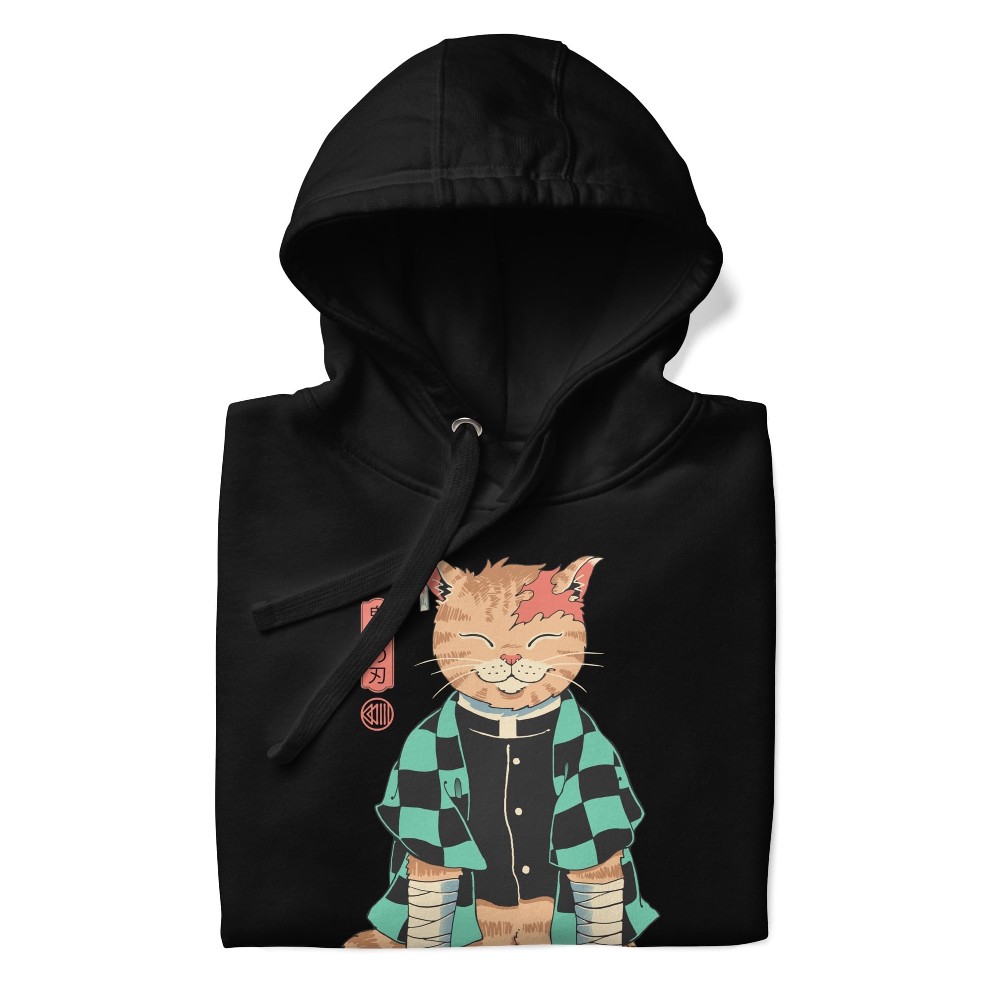 Japansk tröja Neko Pourfendeur
