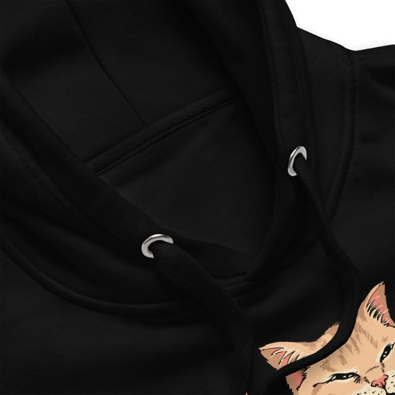 Japansk tröja Neko Yakuza