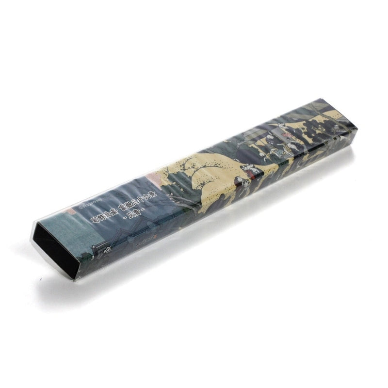 Japansk Ukiyo e fan