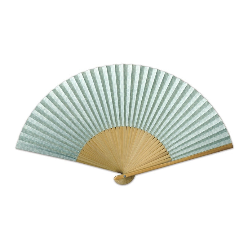 Japansk Ukiyo e fan