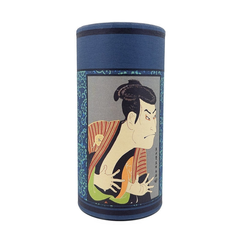 Japansk Ukiyo e tebox