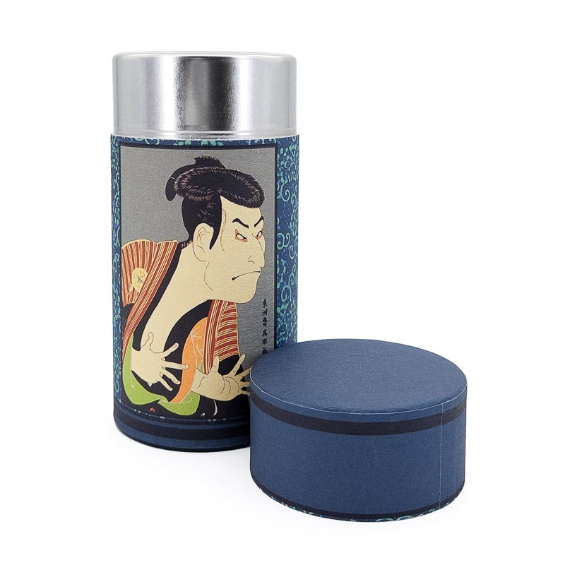 Japansk Ukiyo e tebox