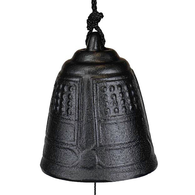 Japansk Vindklocka Fūrin – Bonshō Buddhistisk Klocka & Kingyo