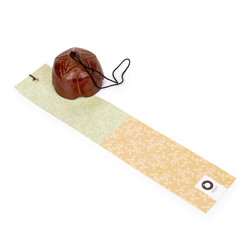 Japansk Vindklocka Fūrin – Ume Plommonblomma