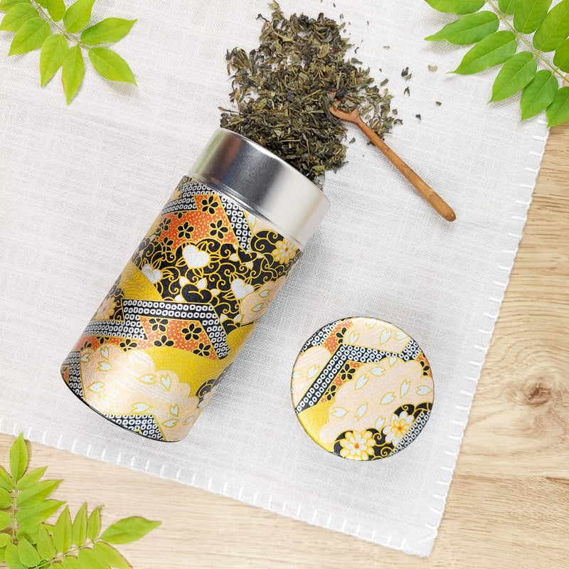 Japansk Washi Luxe Teask