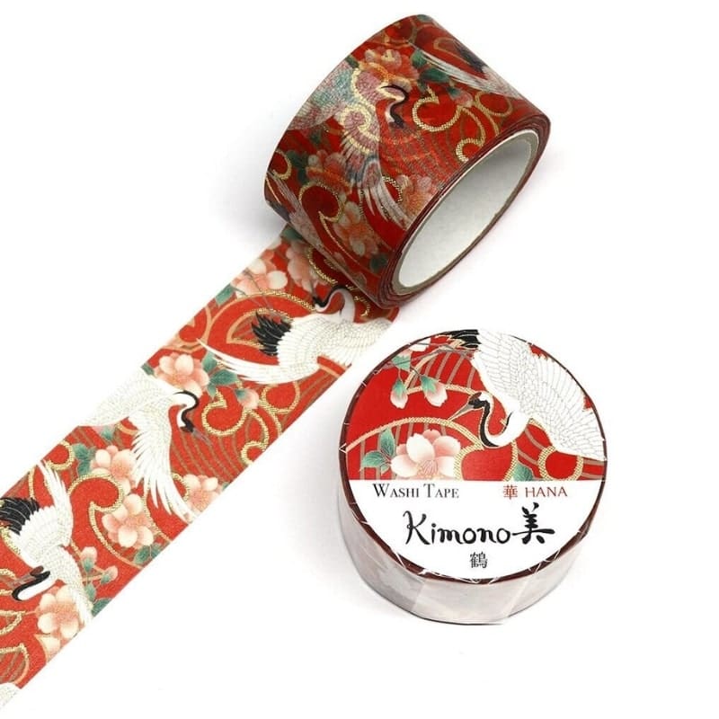 Japansk Washi Tape Trana