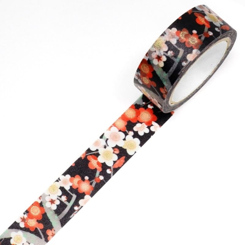 Japansk Washi Tape Ume