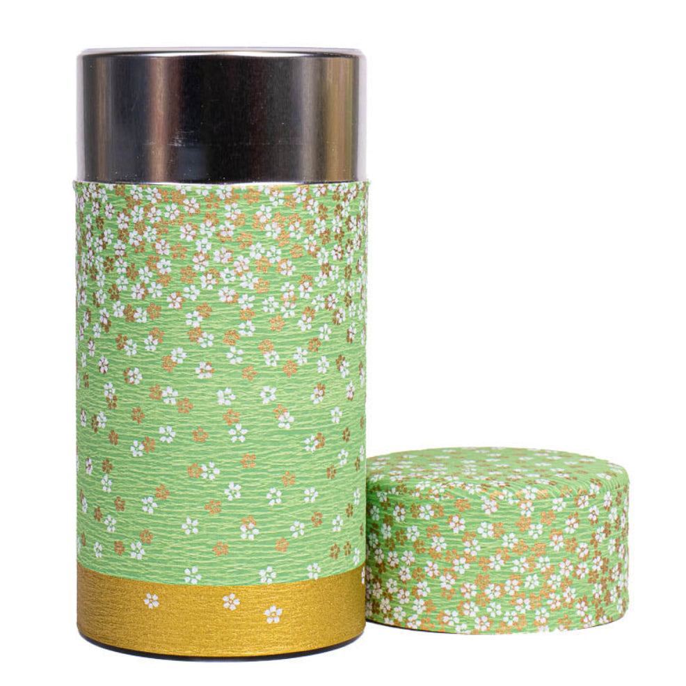 Japansk Washi-Teburk - Hanazono Grön