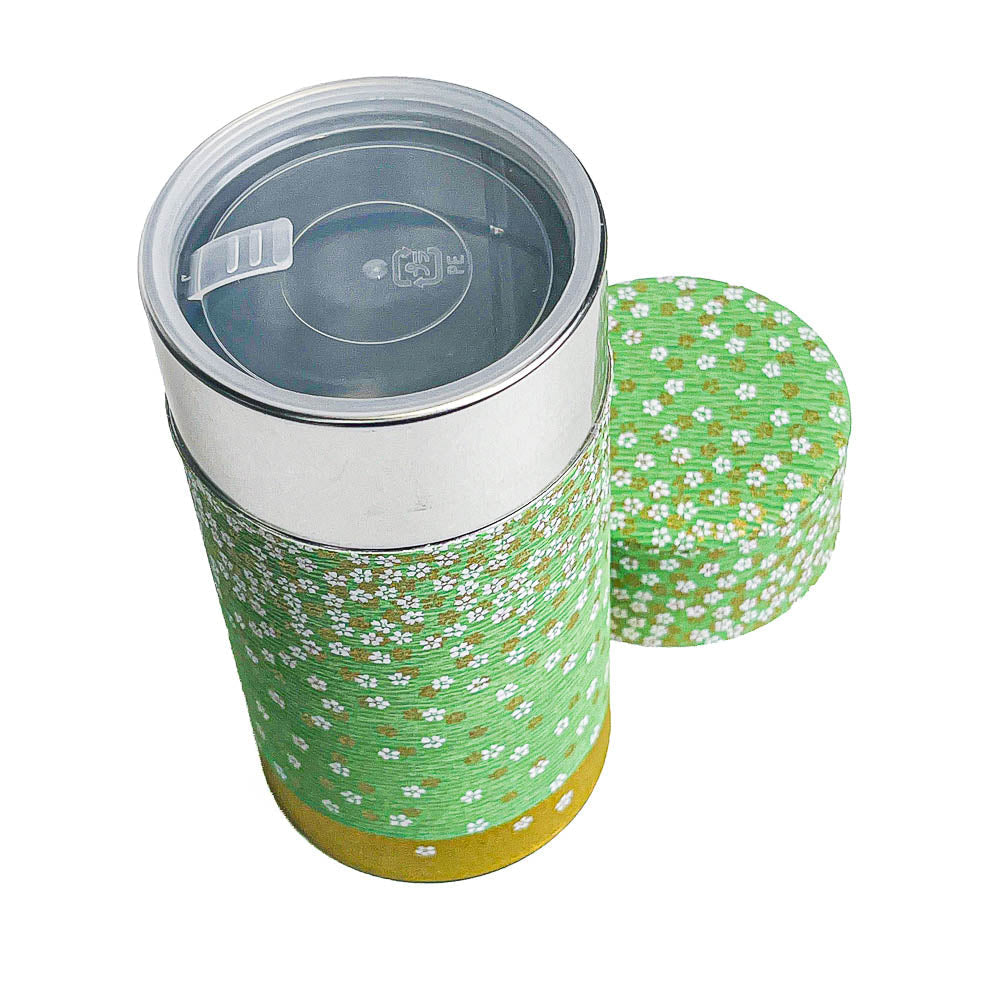 Japansk Washi-Teburk - Hanazono Grön