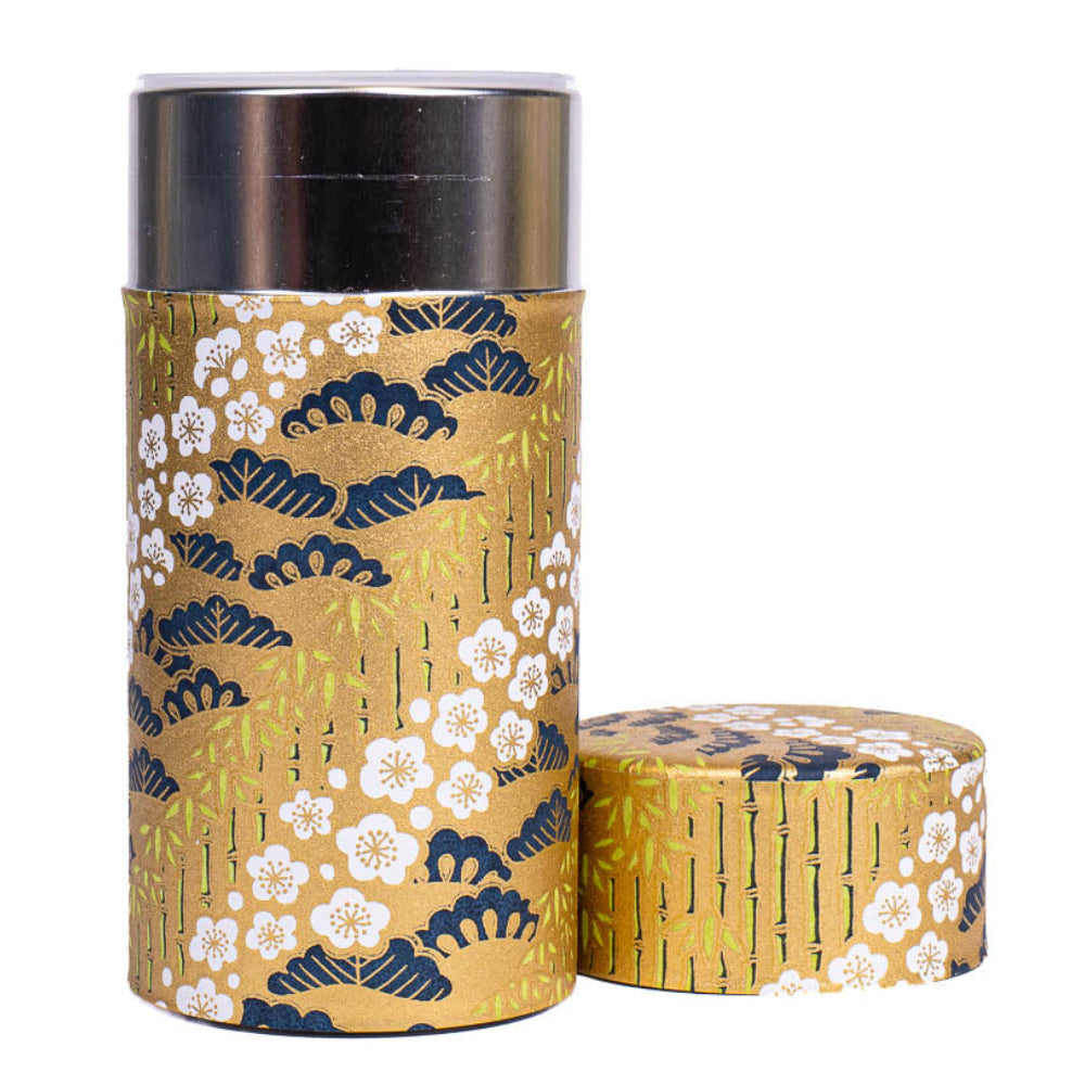 Japansk Washi-Teburk - Takeshirabe Guld