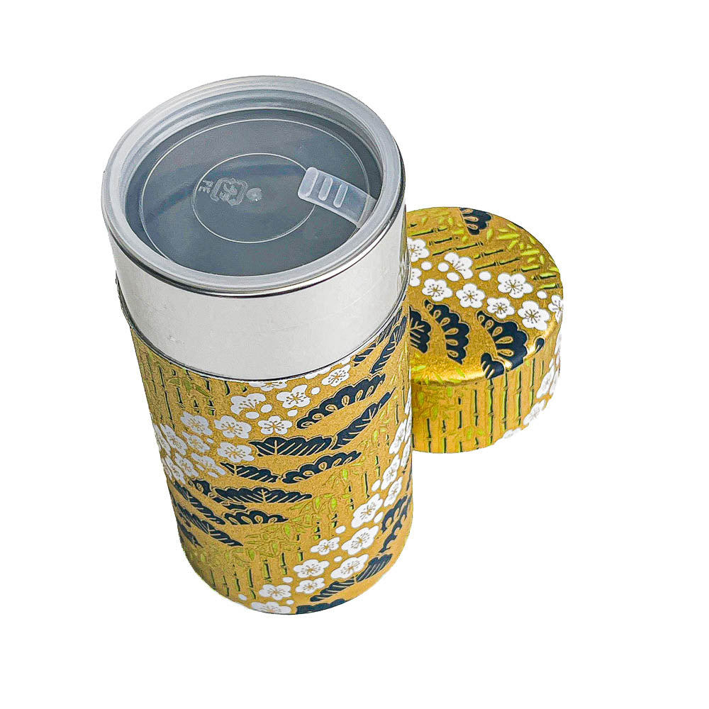 Japansk Washi-Teburk - Takeshirabe Guld