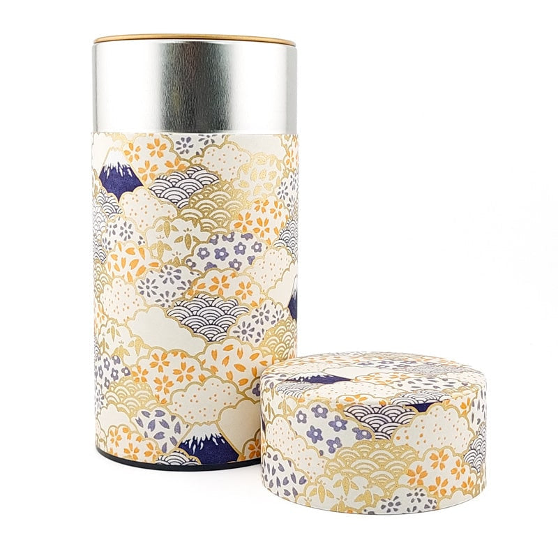 Japansk Yuzen Washi Tea Box