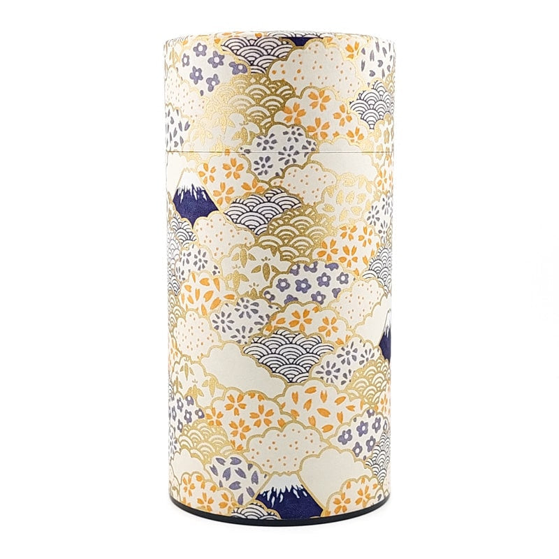 Japansk Yuzen Washi Tea Box