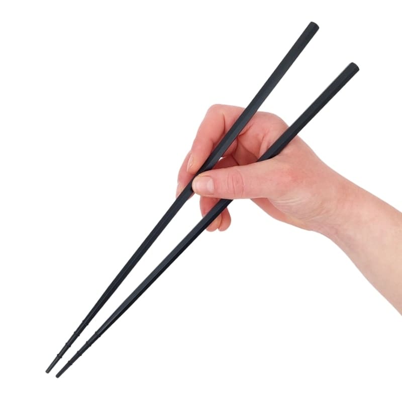 Japanska ätpinnar för kök 31 cm