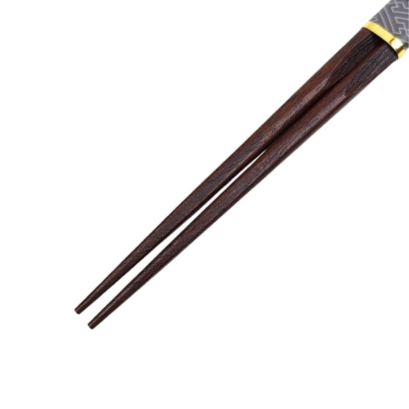 Japanska ätpinnar Järnträ