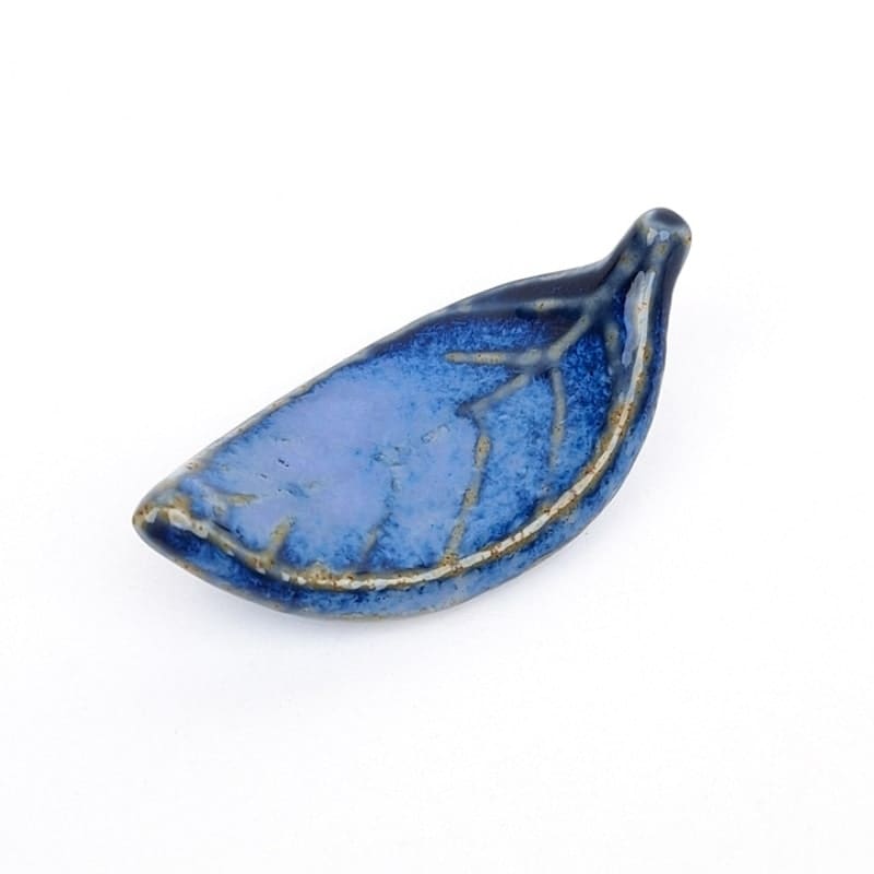 Japanska ätpinnar rest Blue Leaf