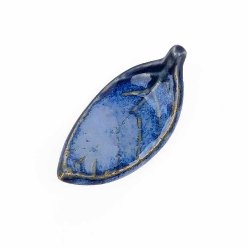 Japanska ätpinnar rest Blue Leaf