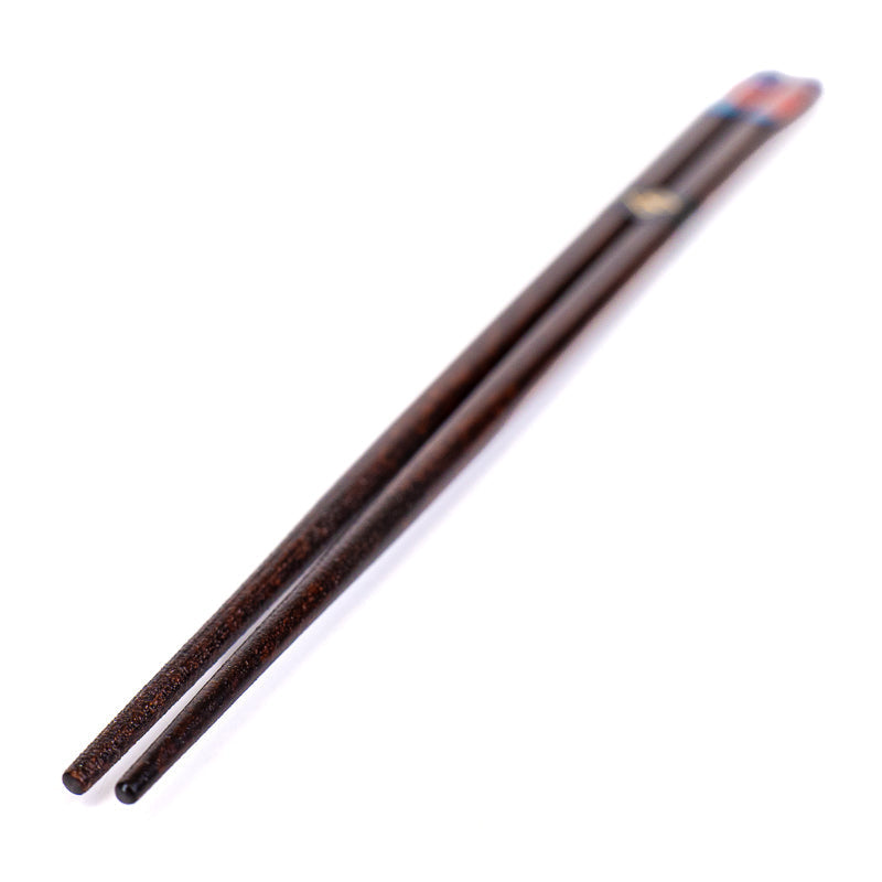 Japanska Ätpinnar – Stort Fuji-motiv