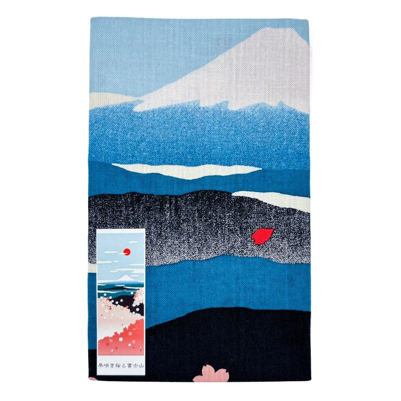 Japanska Hanami Tenugui