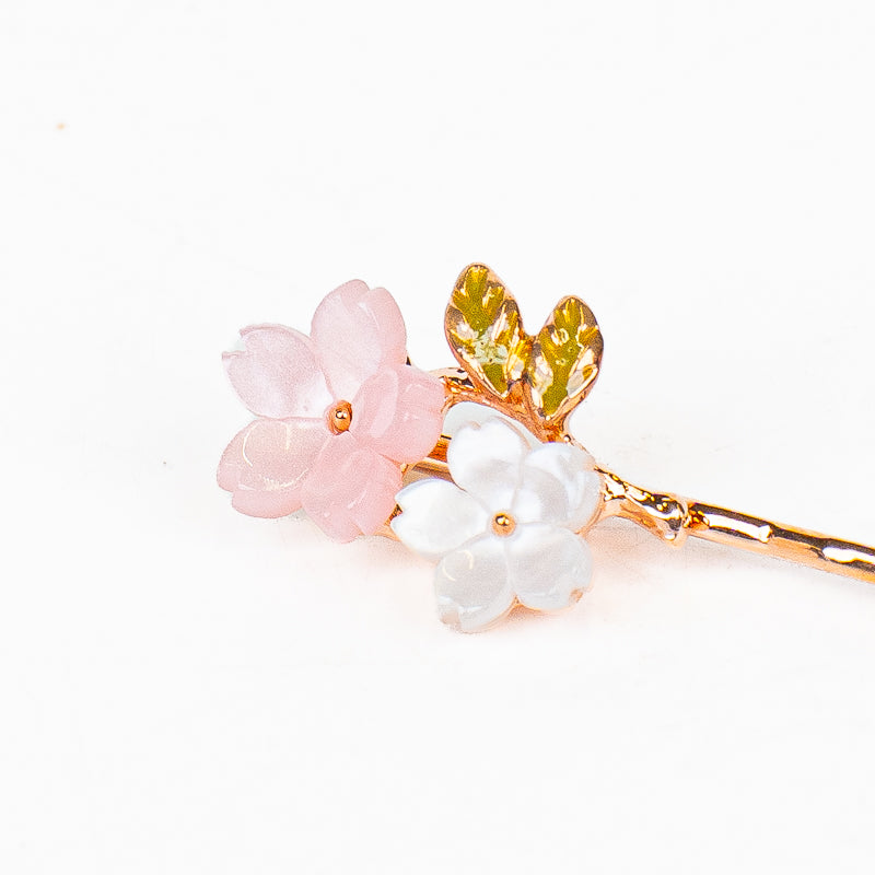 Japanska hårspännen från Hanami