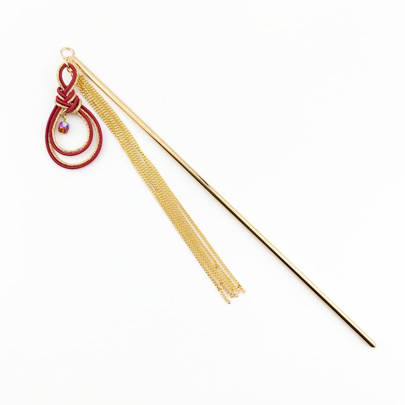 Japanska Kanzashi Mizuhiki