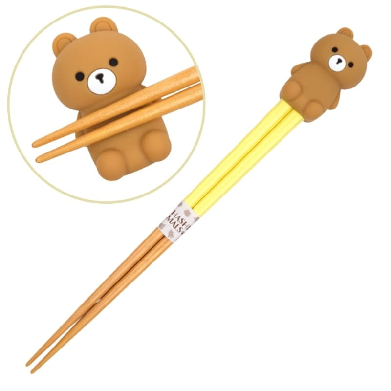 Japanska Kawaii Bear ätpinnar