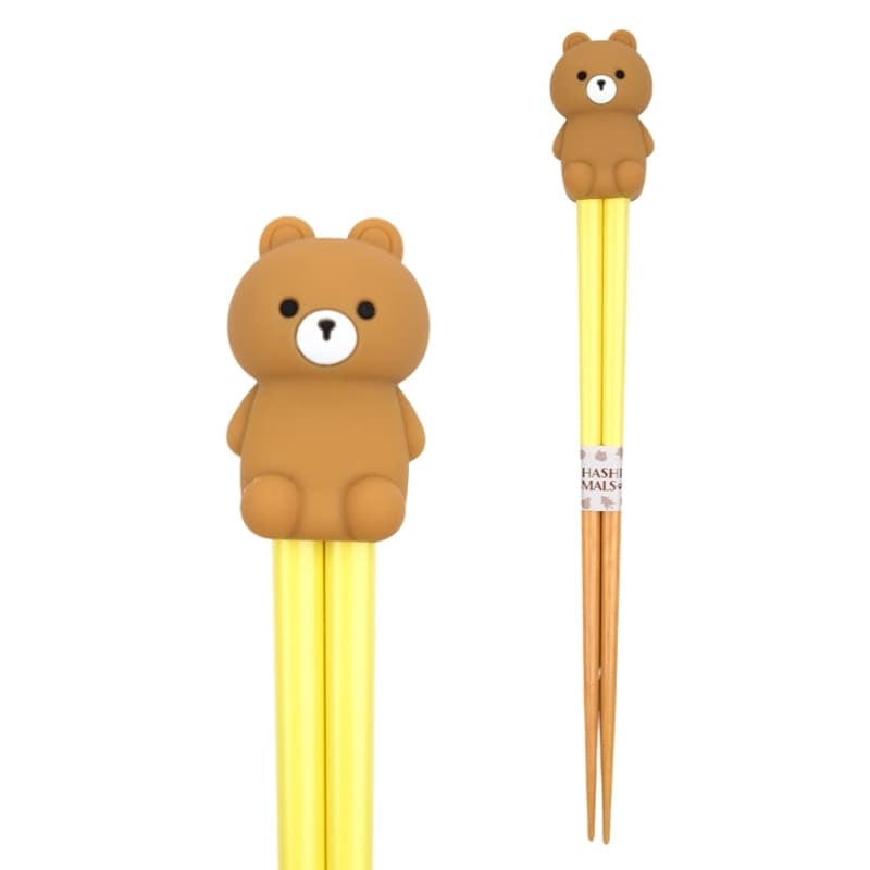 Japanska Kawaii Bear ätpinnar