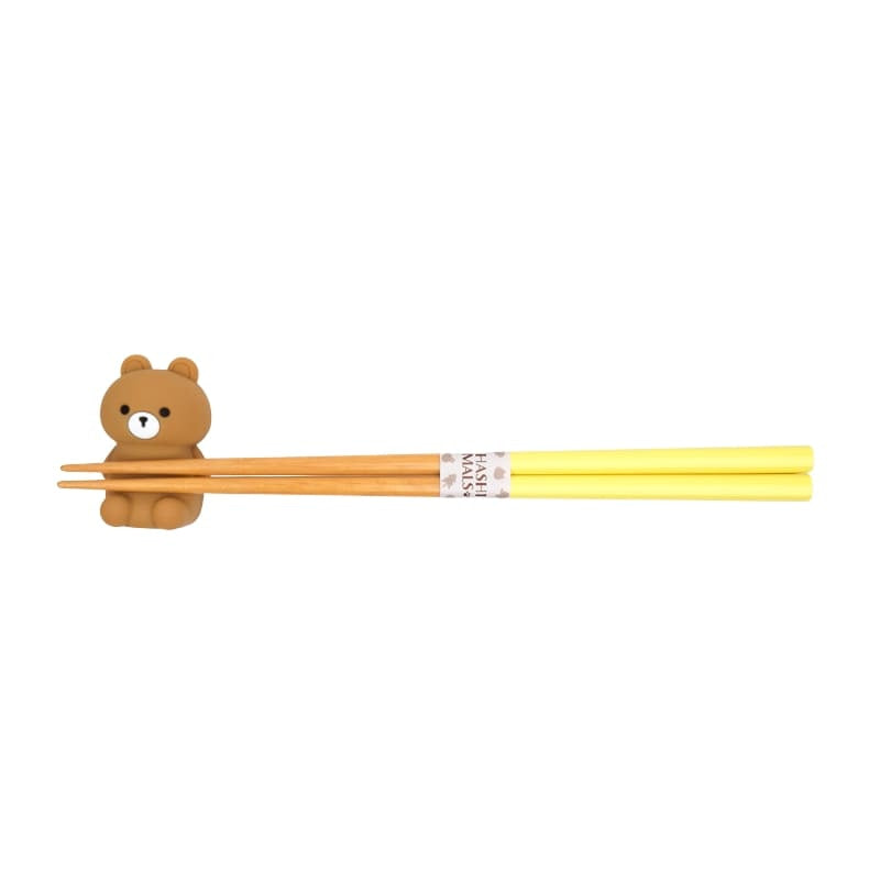 Japanska Kawaii Bear ätpinnar