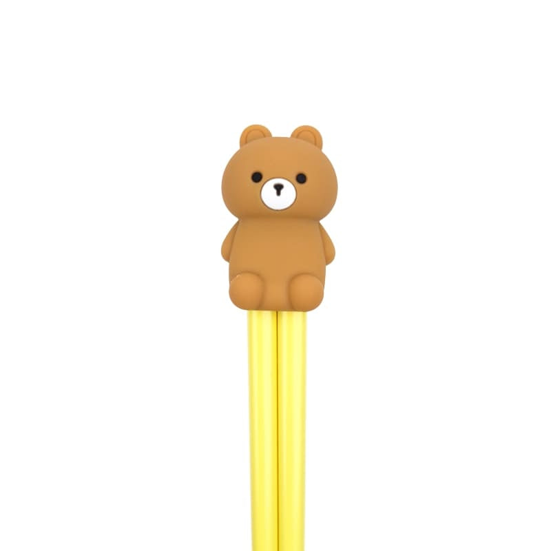 Japanska Kawaii Bear ätpinnar