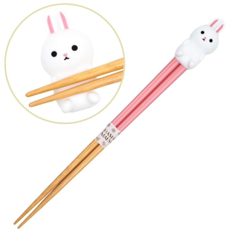 Japanska Kawaii Kanin ätpinnar