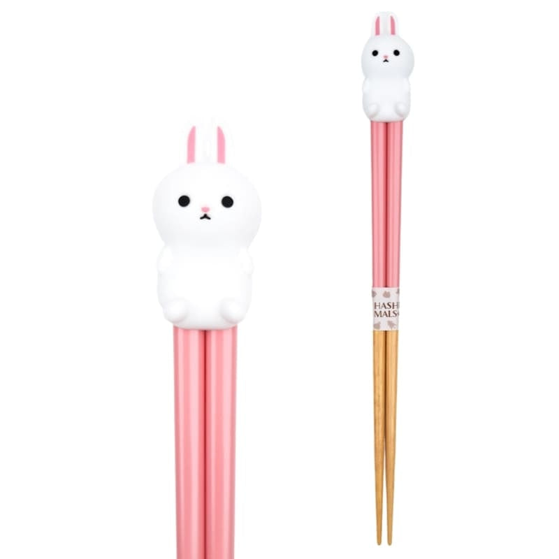 Japanska Kawaii Kanin ätpinnar