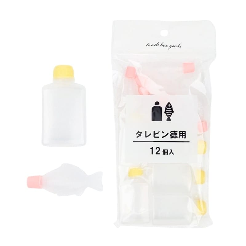 Japanska minisåsflaskor