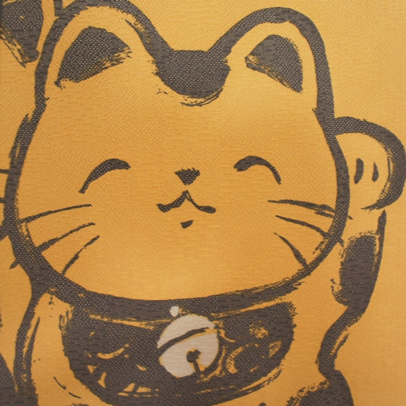Japanska Noren Happiness & Fortune 85 x 150 cm
