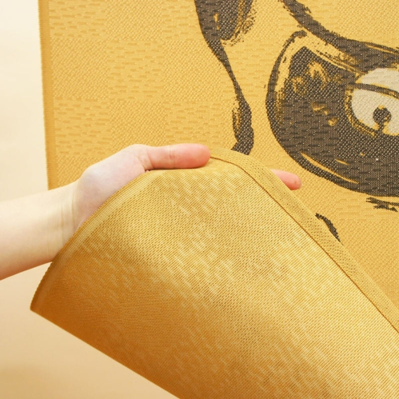 Japanska Noren Happiness & Fortune 85 x 150 cm