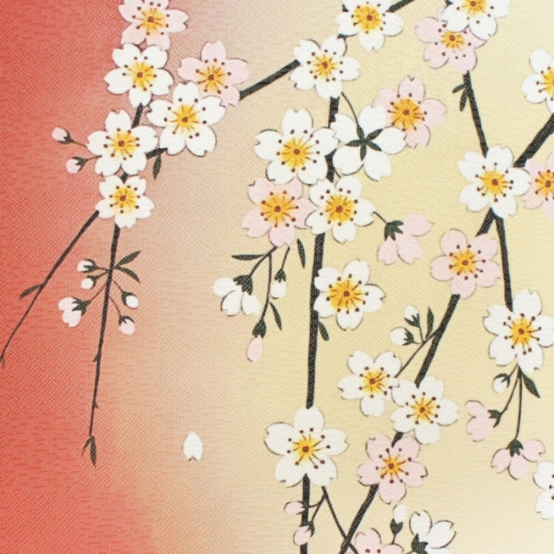 Japanska Noren Körsbärsblomma 85 x 150 cm
