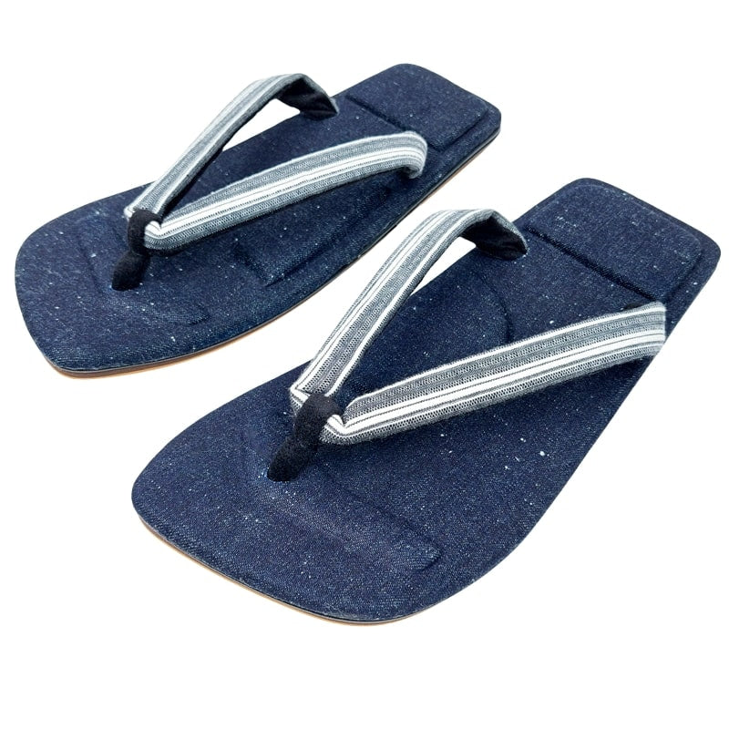 Japanska Okayama Denim Zori