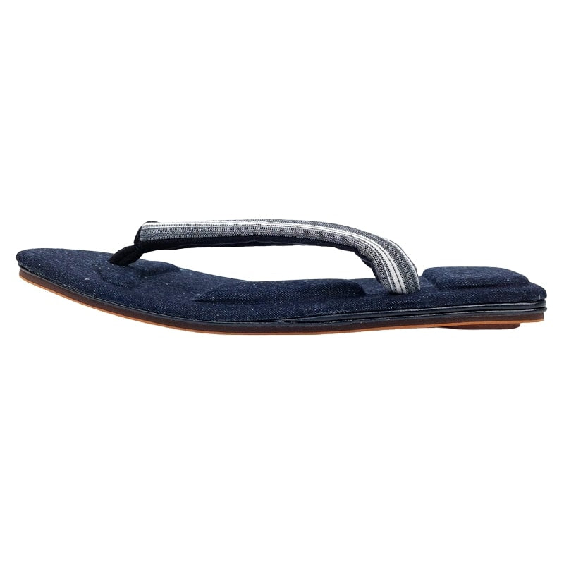 Japanska Okayama Denim Zori