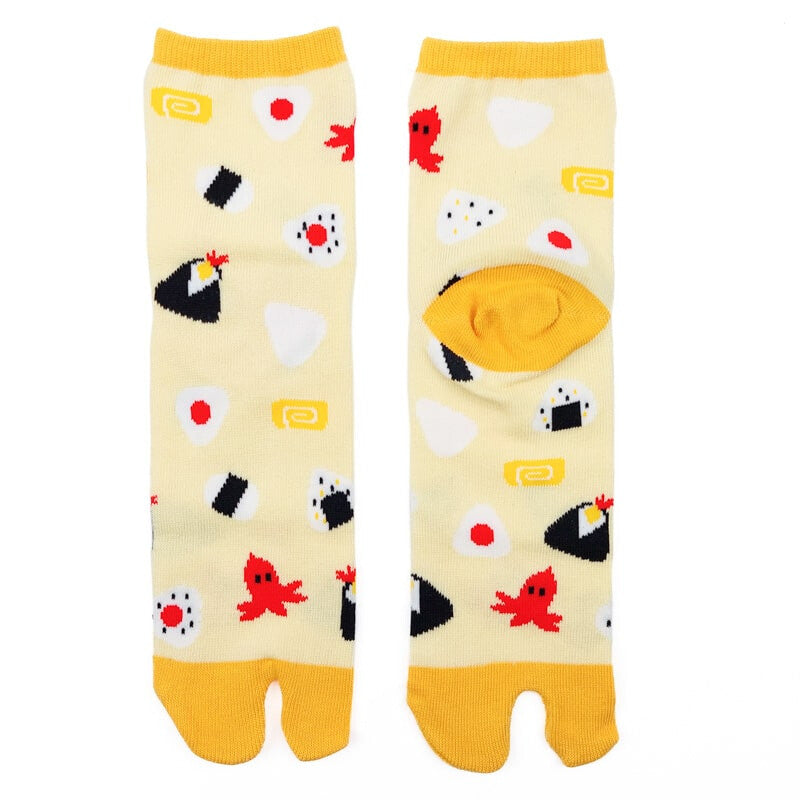 Japanska Onigiri strumpor EU 35 39