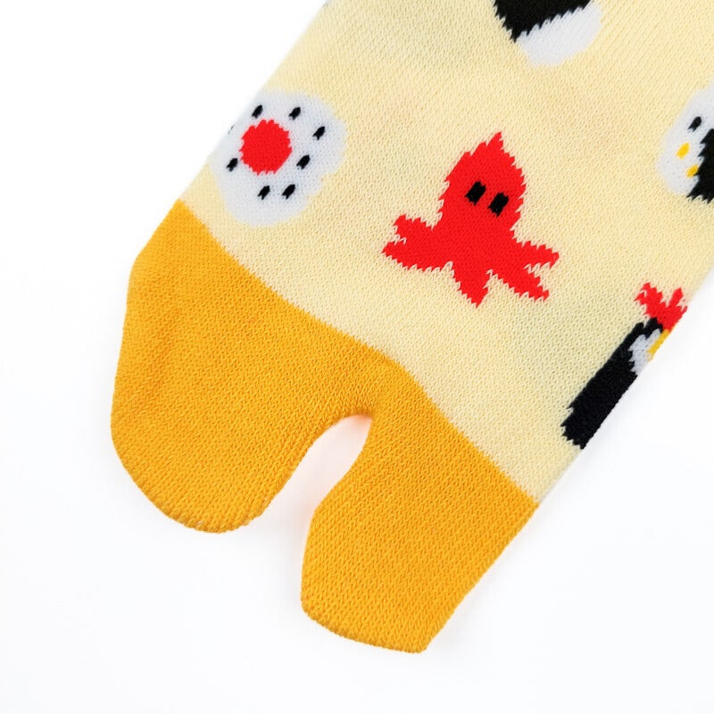 Japanska Onigiri strumpor EU 35 39
