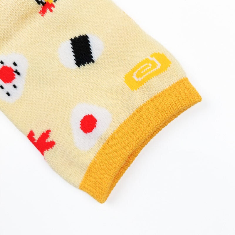 Japanska Onigiri strumpor EU 35 39